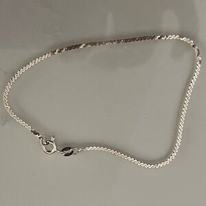 Italy silver 925 bracelet new